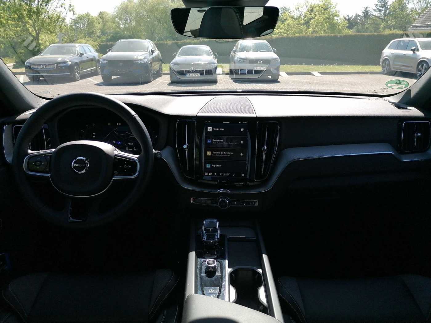 Volvo  21'