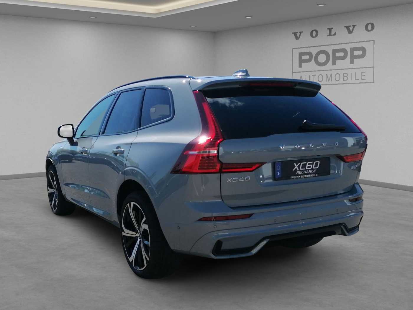 Volvo  21'