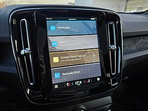 Volvo  Pure Electric Single Motor FWD PLUS ACC