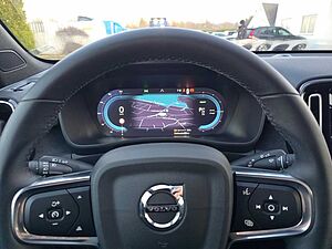 Volvo  Pure Electric Single Motor FWD PLUS ACC
