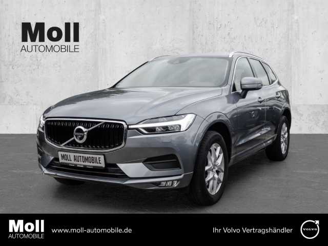Volvo  Momentum Pro AWD B4 Diesel EU6d Allrad StandHZG Navi Leder digitales Cockpit Mem