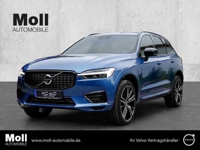 Volvo  R Design Recharge Plug-In Hybrid AWD T8 Twin Engine EU6d Allrad HUD AD StandHZG