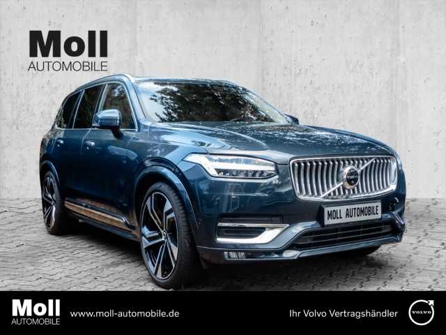 Volvo  Plus Bright AWD B5 Diesel EU6d 7-Sitzer Allrad AD StandHZG digitales Cockpit Mem