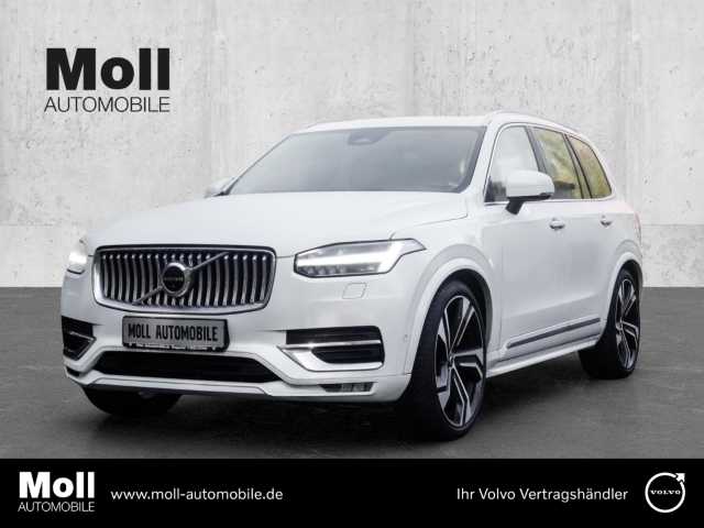 Volvo  Plus Bright AWD B5 Diesel EU6d 7-Sitzer Allrad AD StandHZG digitales Cockpit