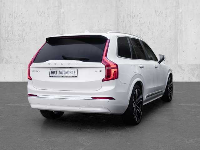 Volvo  Plus Bright AWD B5 Diesel EU6d 7-Sitzer Allrad AD StandHZG digitales Cockpit