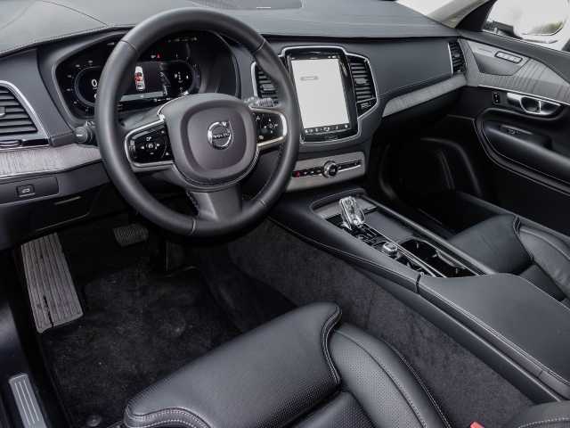 Volvo  Plus Bright AWD B5 Diesel EU6d 7-Sitzer Allrad AD StandHZG digitales Cockpit