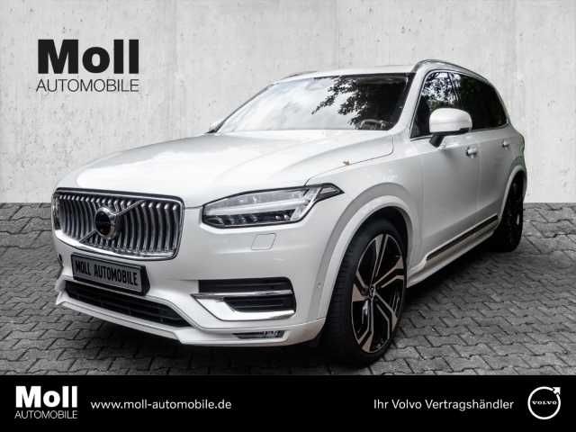Volvo  Plus Bright AWD B5 Diesel EU6d 7-Sitzer Allrad AD StandHZG digitales Cockpit Mem