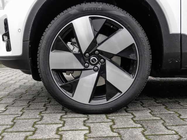 Volvo  Single Motor Extended Range Ultimate Pixel LED 20 Zoll