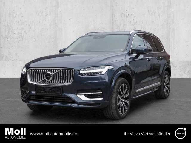 Volvo  Inscription AWD B5 Diesel EU6d StandHZG AHK Navi digitales Cockpit Memory Sitze