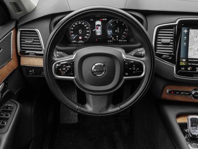 Volvo  Inscription AWD B5 Diesel EU6d StandHZG AHK Navi digitales Cockpit Memory Sitze