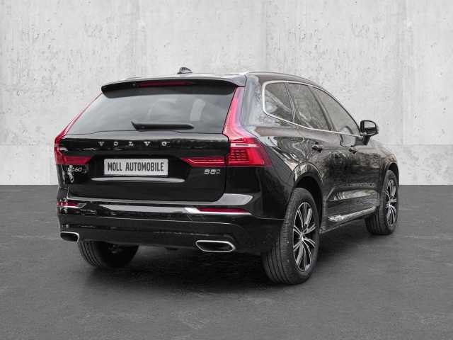 Volvo  Inscription AWD B5 Diesel EU6d StandHZG AHK digitales Cockpit Memory Sitze Sound