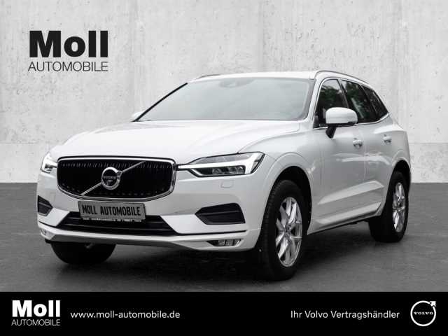 Volvo  Momentum Pro AWD B4 Diesel EU6d Allrad StandHZG Navi Leder digitales Cockpit