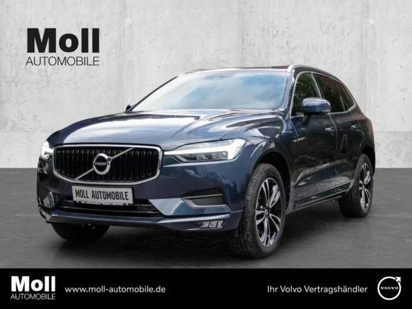 Volvo  Momentum Pro AWD B4 Diesel EU6d Allrad Navi Leder digitales Cockpit Soundsystem