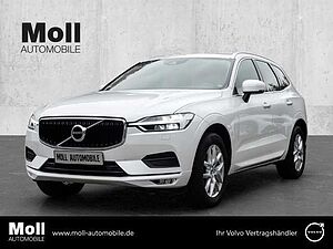 Volvo  Momentum Pro 2WD D4 EU6d-T Navi Leder digitales Cockpit Memory Sitze Soundsystem
