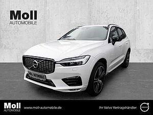 Volvo  R Design AWD B4 Diesel EU6d Allrad StandHZG Navi digitales Cockpit Memory Sitze