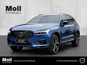 Volvo  R Design Recharge Plug-In Hybrid AWD T8 Twin Engine EU6d Allrad HUD AD StandHZG