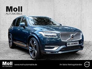 Volvo  Plus Bright AWD B5 Diesel EU6d 7-Sitzer Allrad AD StandHZG digitales Cockpit Mem