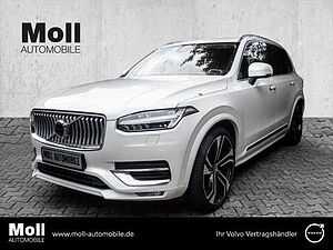 Volvo  Plus Bright AWD B5 Diesel EU6d 7-Sitzer Allrad AD StandHZG digitales Cockpit Mem