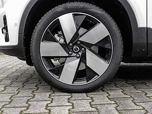 Volvo  Single Motor Extended Range Ultimate Pixel LED 20 Zoll