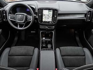 Volvo  Single Motor Extended Range Ultimate Pixel LED 20 Zoll
