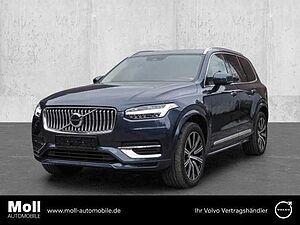 Volvo  Inscription AWD B5 Diesel EU6d StandHZG AHK Navi digitales Cockpit Memory Sitze