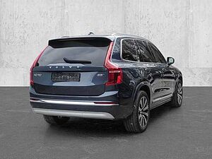 Volvo  Inscription AWD B5 Diesel EU6d StandHZG AHK Navi digitales Cockpit Memory Sitze