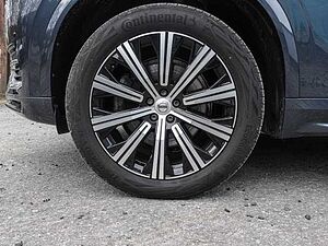 Volvo  Inscription AWD B5 Diesel EU6d StandHZG AHK Navi digitales Cockpit Memory Sitze