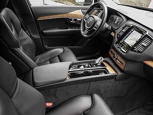 Volvo  Inscription AWD B5 Diesel EU6d StandHZG AHK Navi digitales Cockpit Memory Sitze