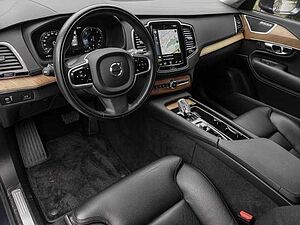 Volvo  Inscription AWD B5 Diesel EU6d StandHZG AHK Navi digitales Cockpit Memory Sitze