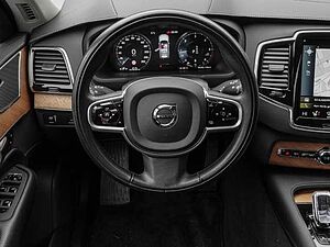 Volvo  Inscription AWD B5 Diesel EU6d StandHZG AHK Navi digitales Cockpit Memory Sitze