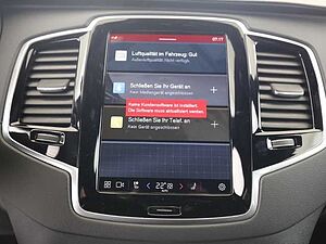 Volvo  Plus Bright Recharge Plug-In Hybrid AWD T8 Twin Engine EU6d 7-Sitzer StandHZG di