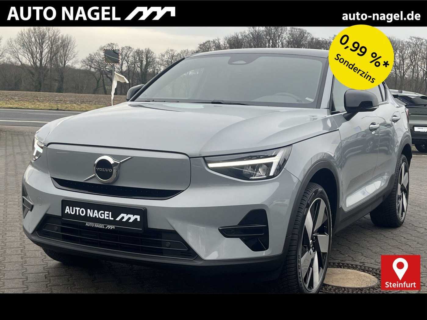 Volvo  Recharge Pure Electric Plus |LED|ACC|NAVI|