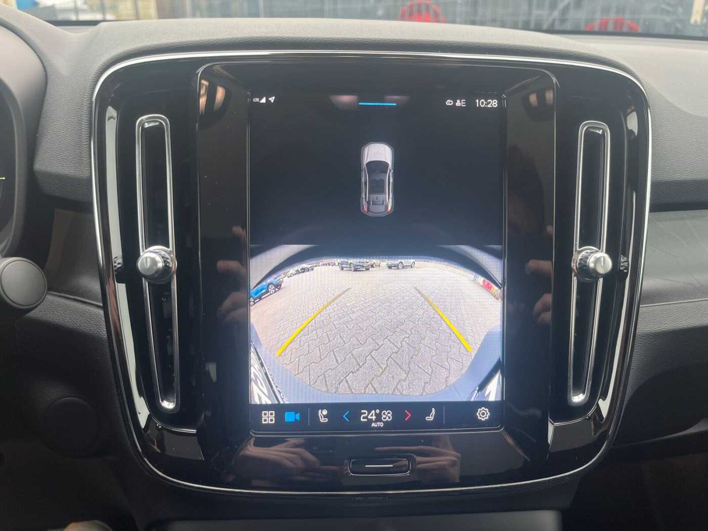 Volvo  Recharge Pure Electric Plus |LED|ACC|NAVI|