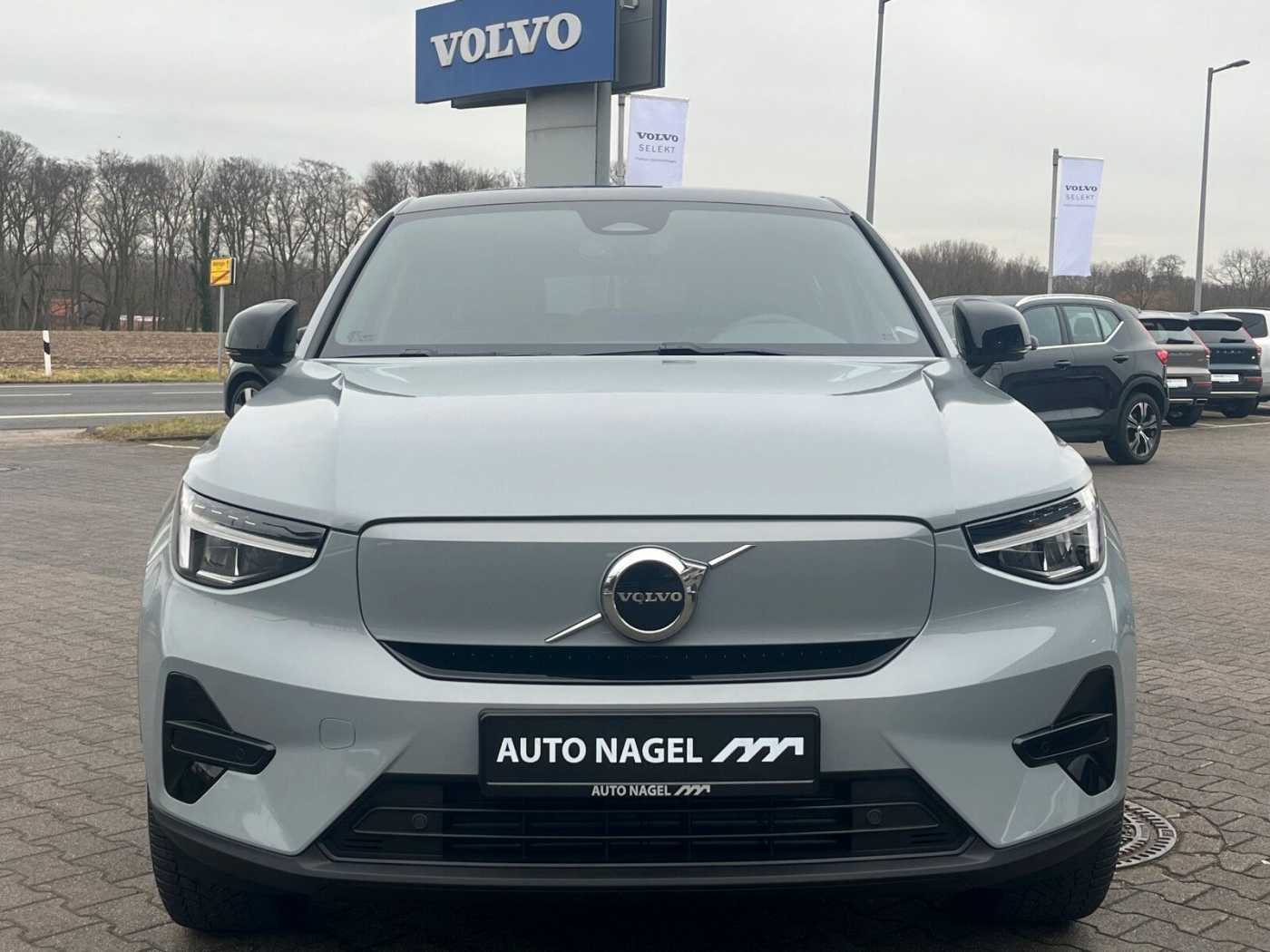 Volvo  Recharge Pure Electric Plus |LED|ACC|NAVI|