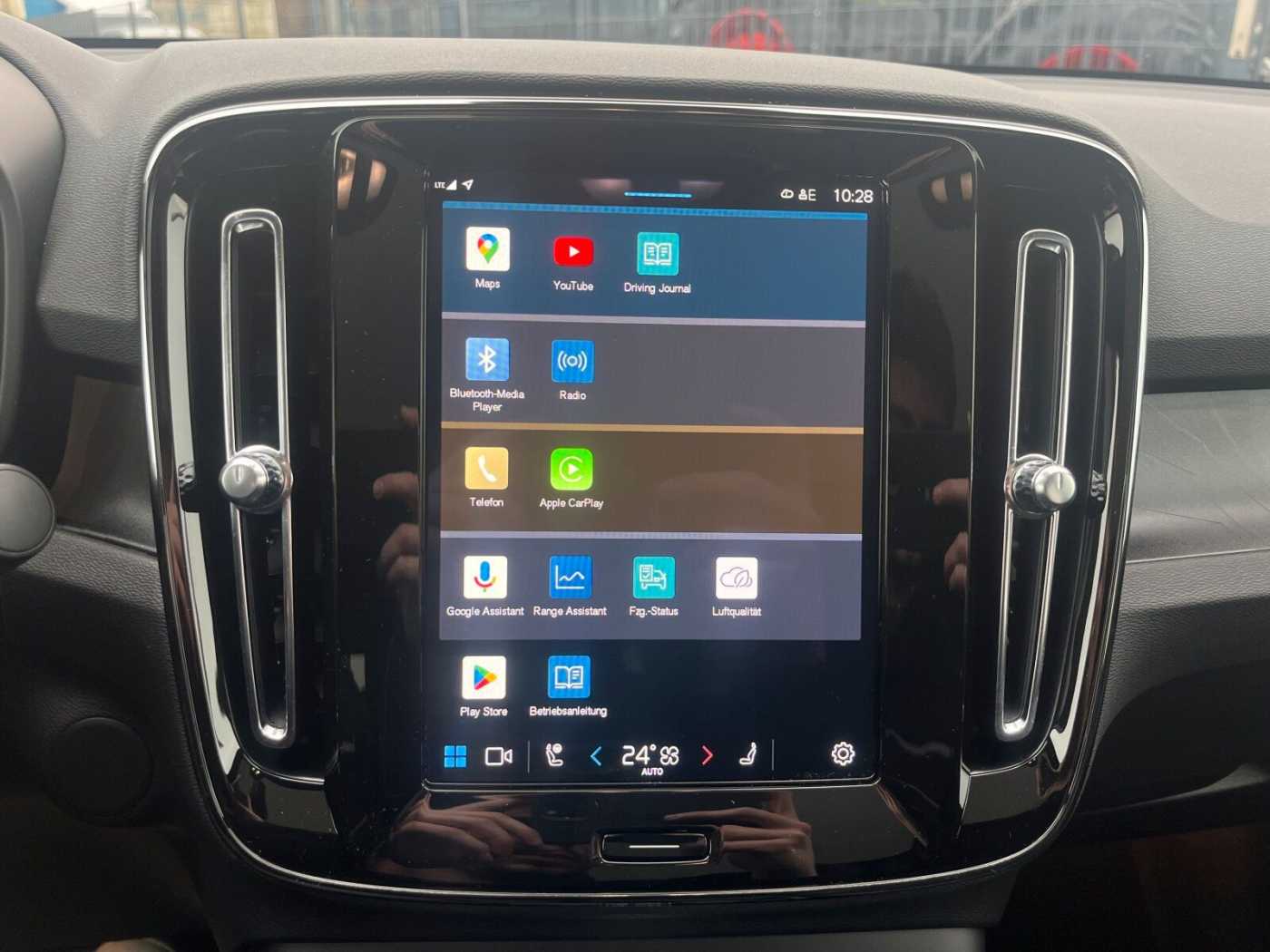 Volvo  Recharge Pure Electric Plus |LED|ACC|NAVI|
