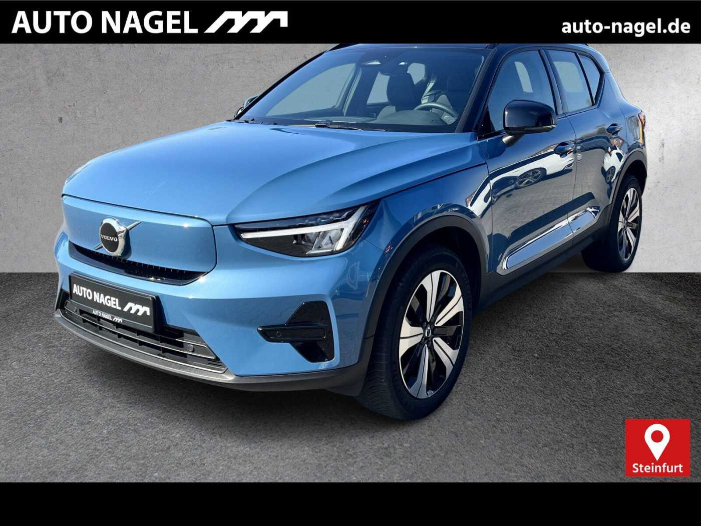 Volvo  P8 Pure Electric Plus Recharge AHK|WINTER|M