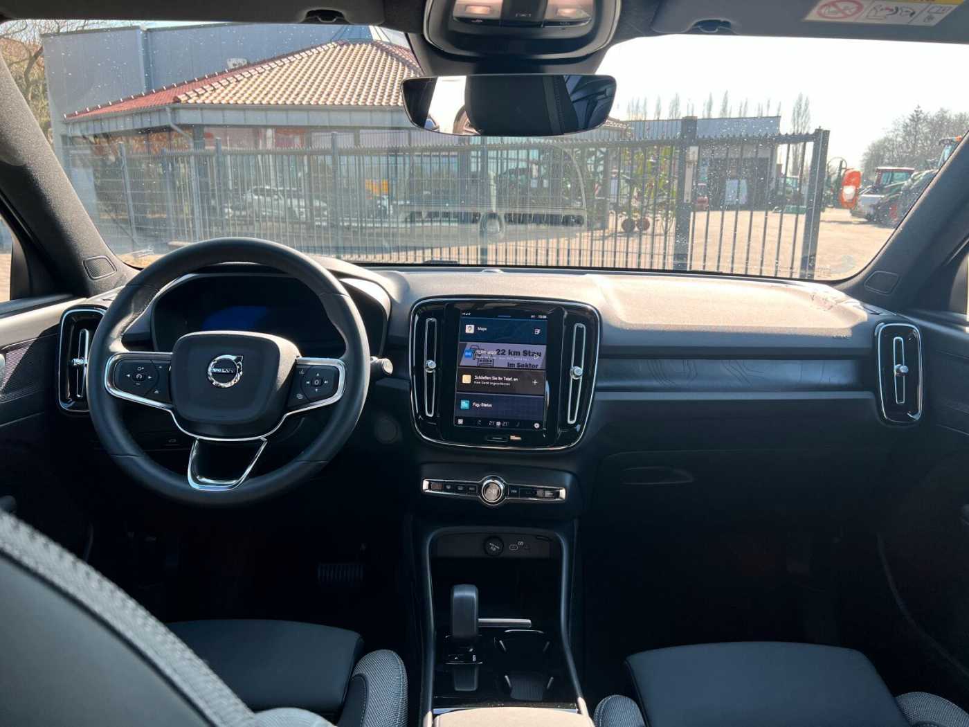 Volvo  P8 Pure Electric Plus Recharge AHK|WINTER|M