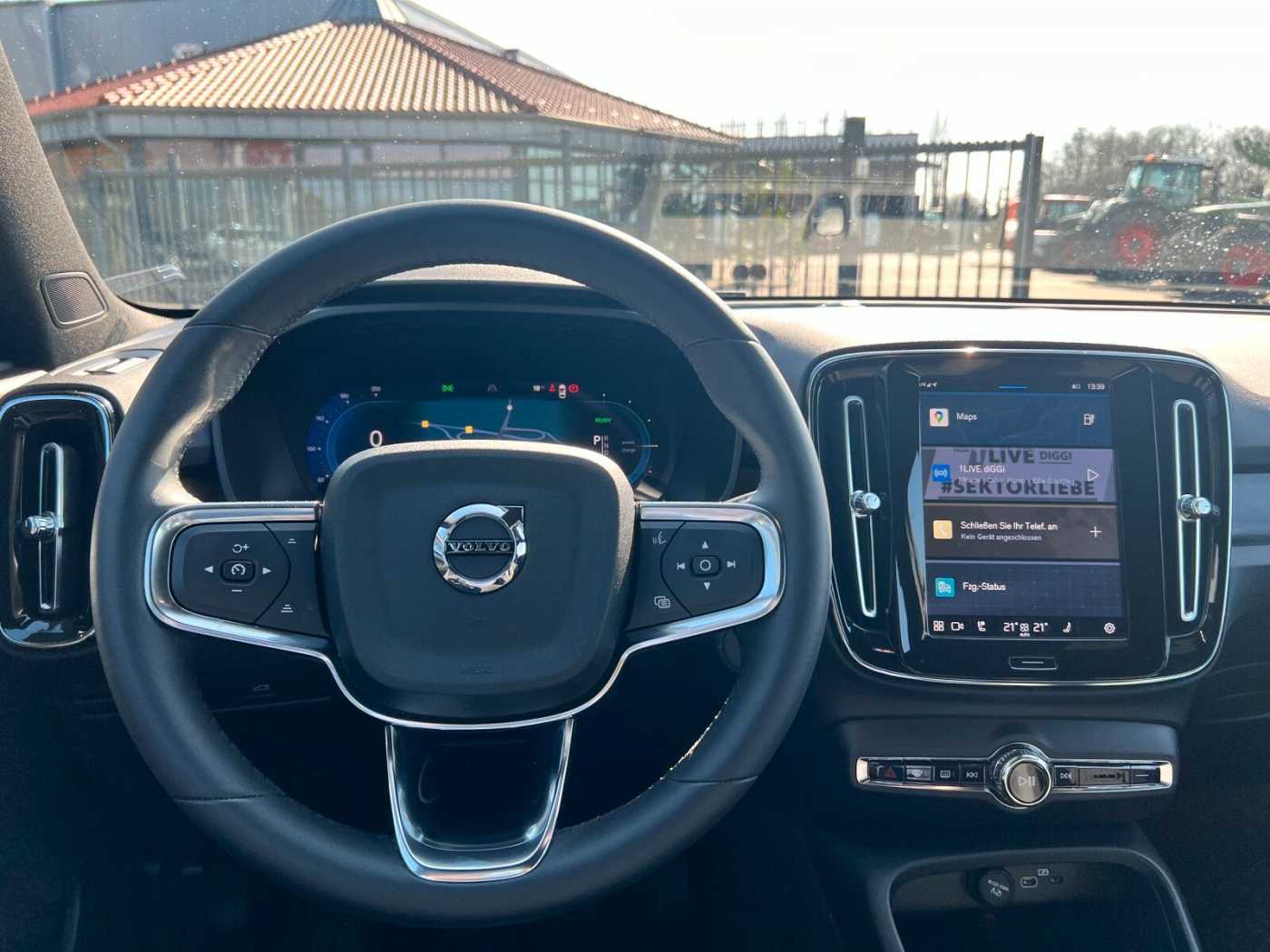 Volvo  P8 Pure Electric Plus Recharge AHK|WINTER|M