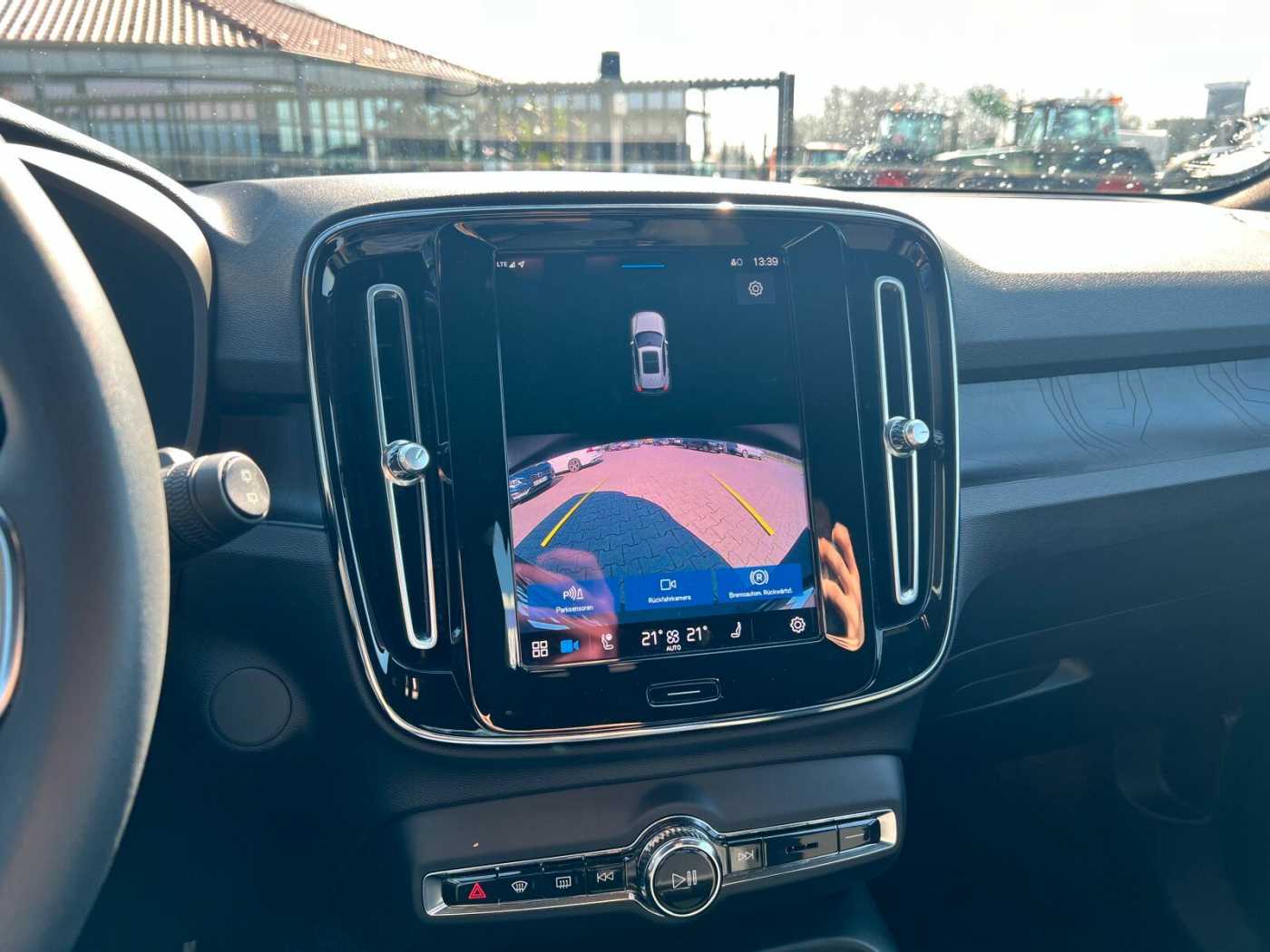 Volvo  P8 Pure Electric Plus Recharge AHK|WINTER|M