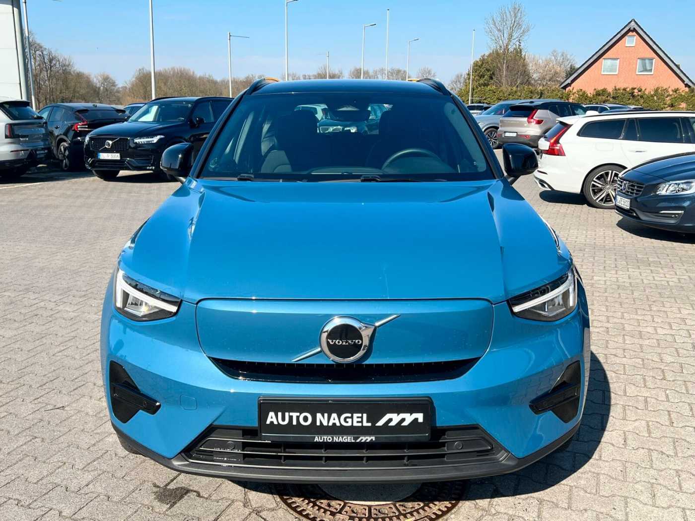 Volvo  P8 Pure Electric Plus Recharge AHK|WINTER|M