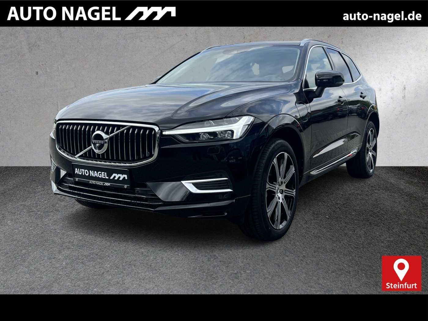 Volvo  T8 AWD Inscription Plug-In |AHK|HEAD-UP|B&W