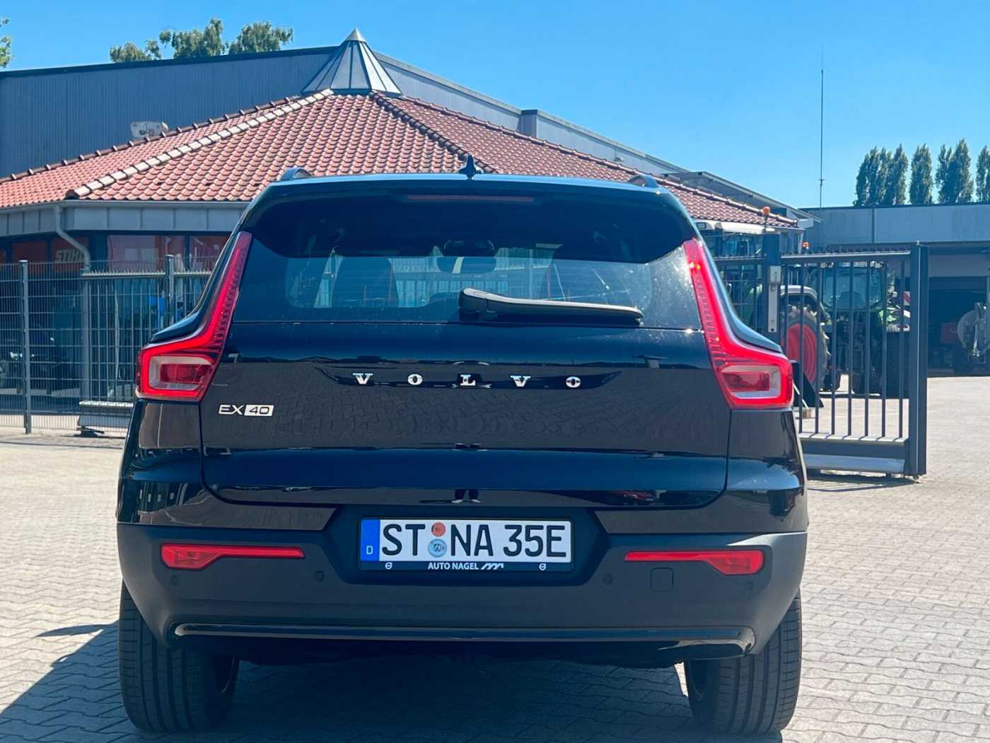 Volvo  Recharge Plus Dark STANDH|LED|CAM|