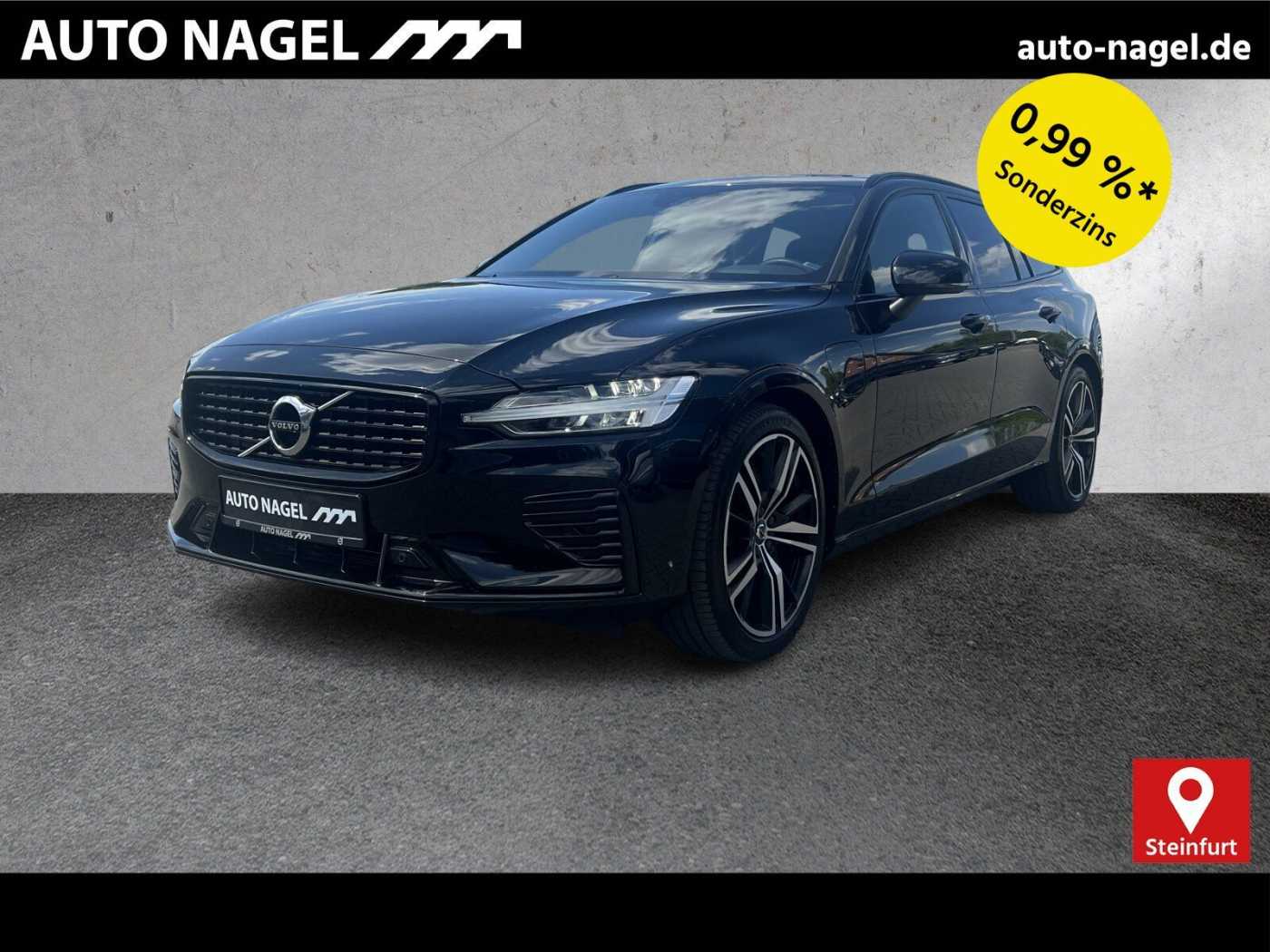 Volvo  Recharge T6 R-Design LONG RANGE AHK|CAM|LED|