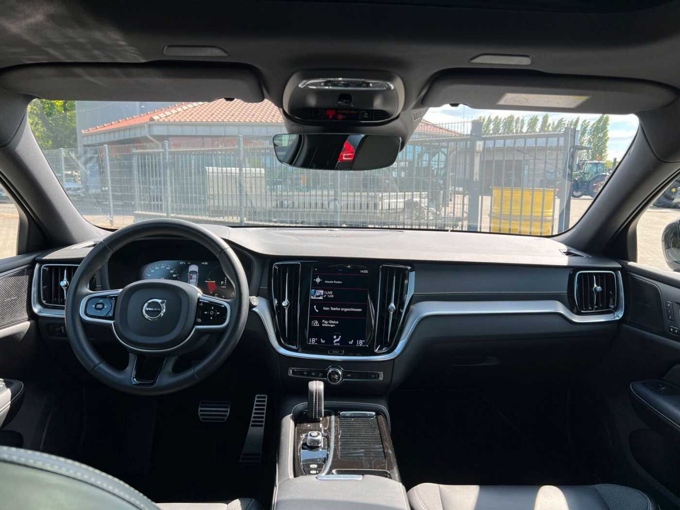 Volvo  Recharge T6 R-Design LONG RANGE AHK|CAM|LED|