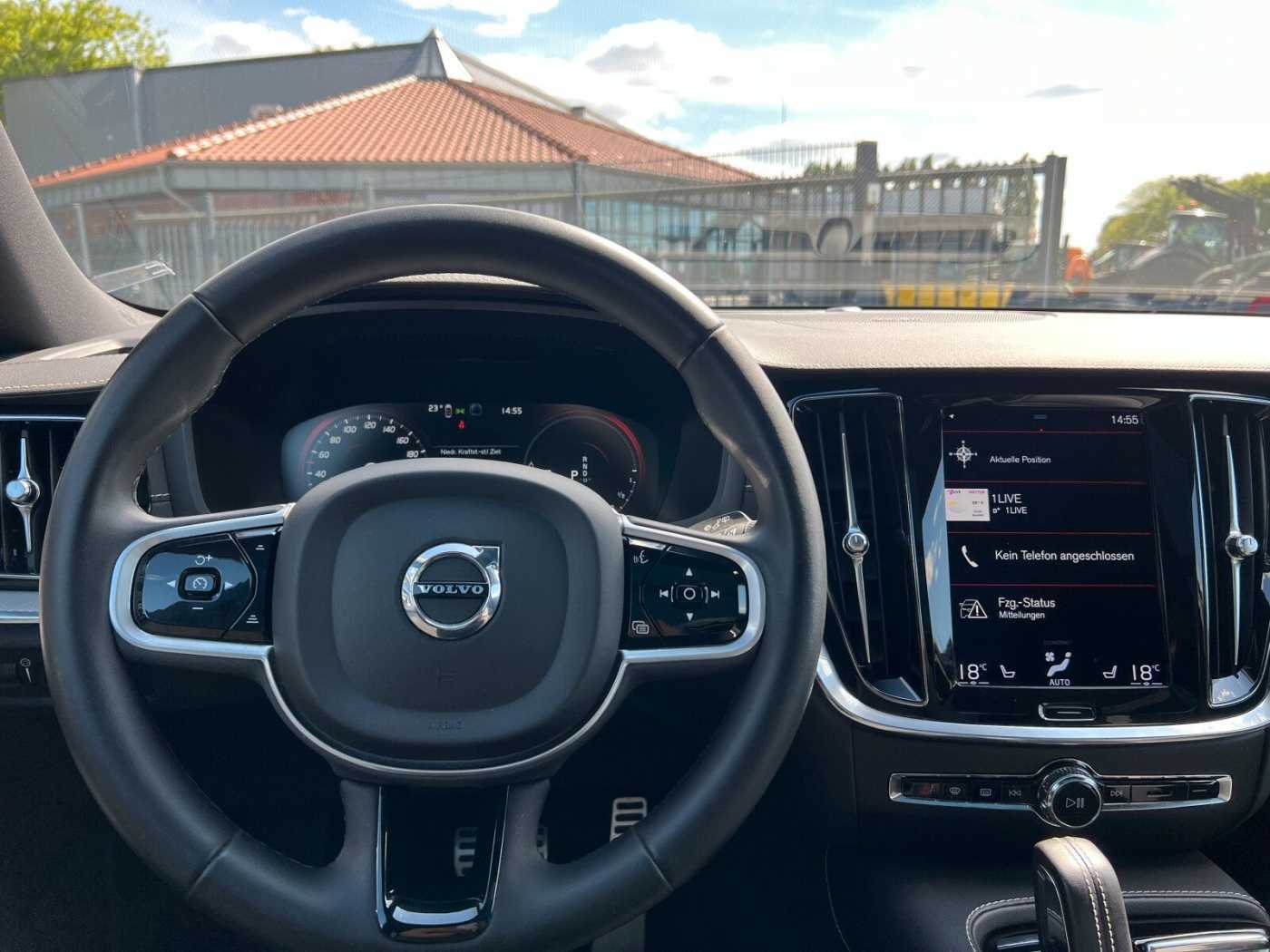 Volvo  Recharge T6 R-Design LONG RANGE AHK|CAM|LED|