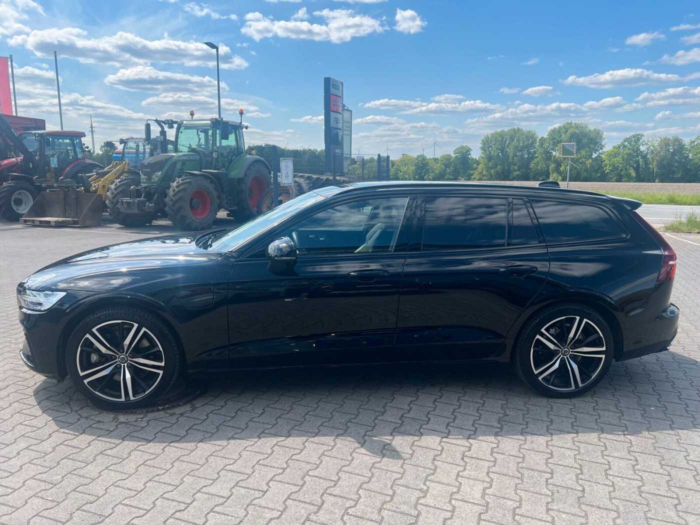 Volvo  Recharge T6 R-Design LONG RANGE AHK|CAM|LED|