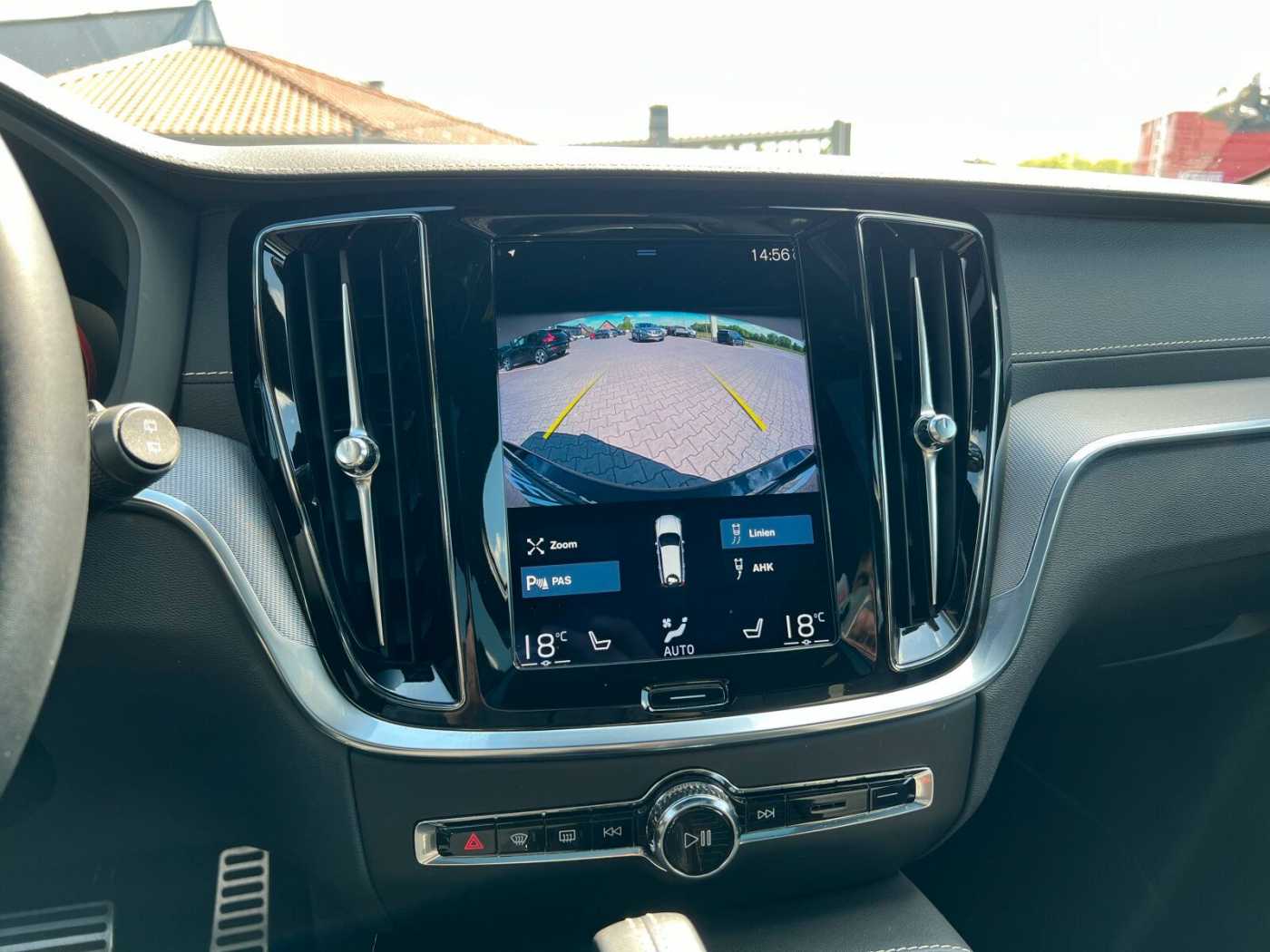 Volvo  Recharge T6 R-Design LONG RANGE AHK|CAM|LED|