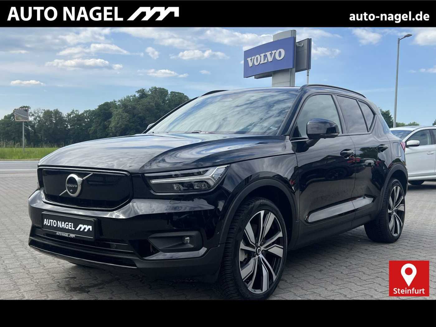 Volvo  Recharge Pro 20'ALU|CONNECT|