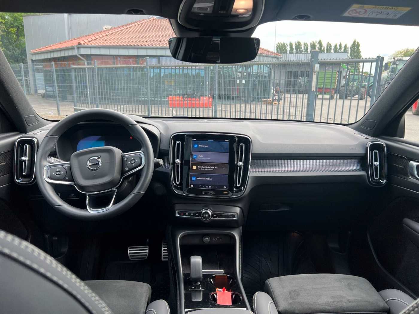 Volvo  Recharge Pro 20'ALU|CONNECT|