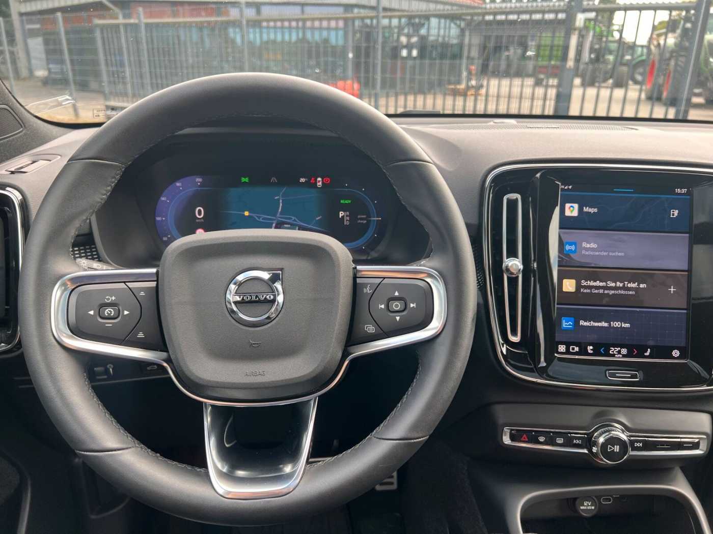 Volvo  Recharge Pro 20'ALU|CONNECT|